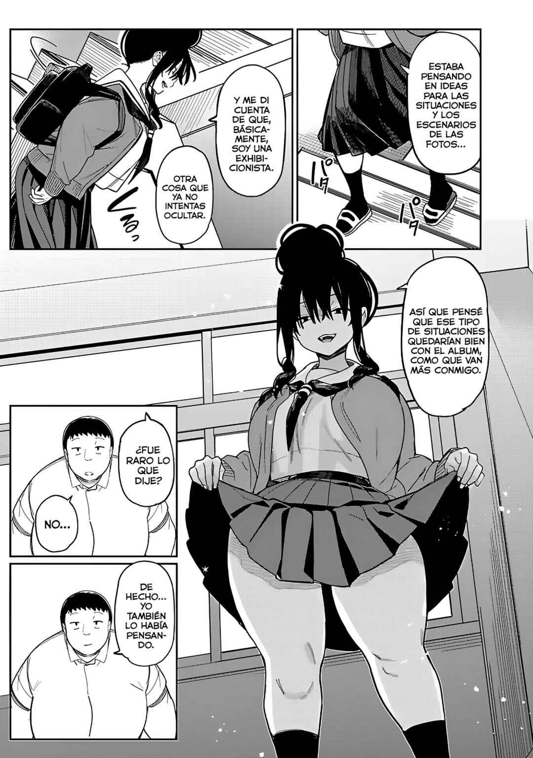 Erotic × Anabolic Chapter 65 - Page 17