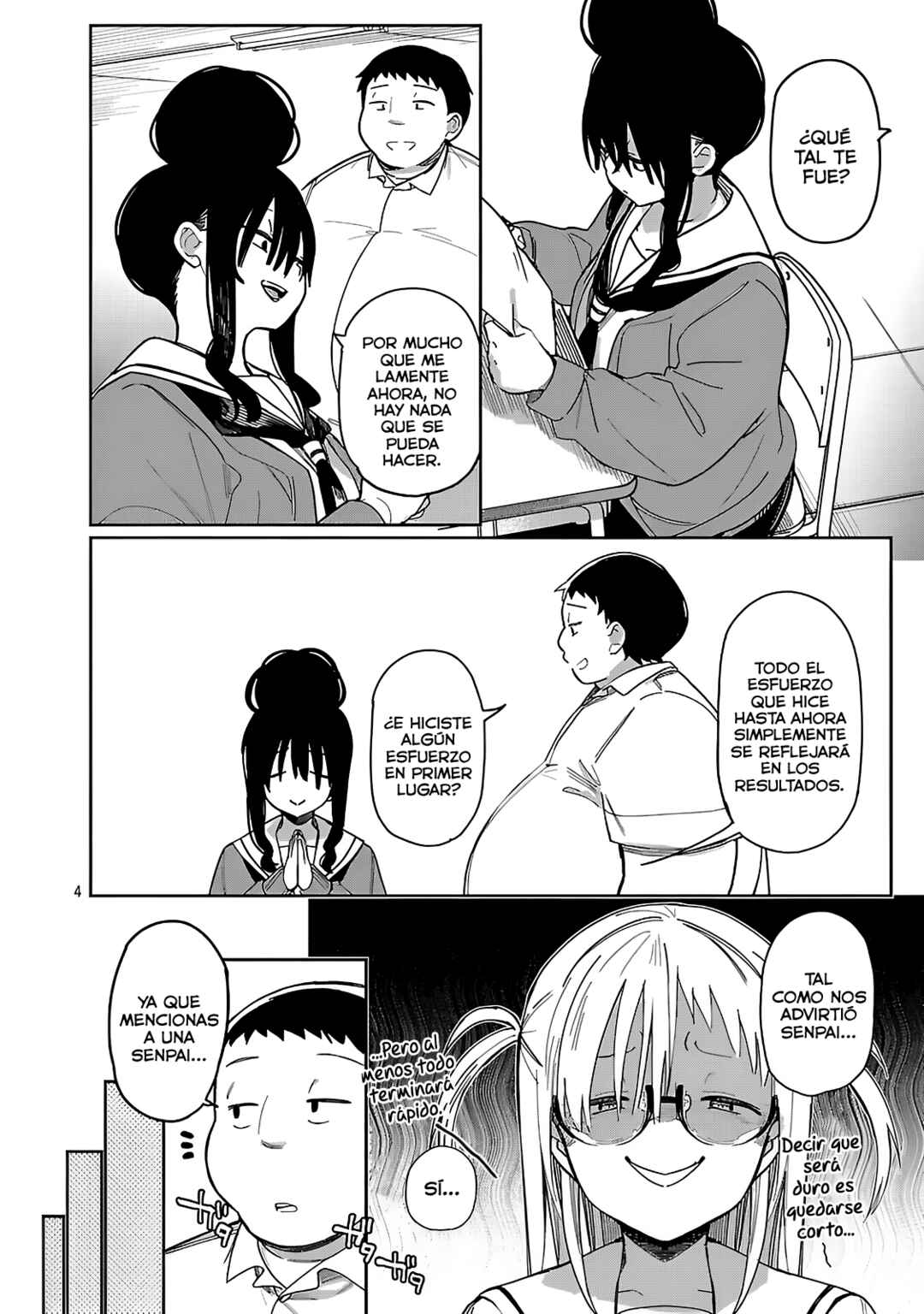 Erotic × Anabolic Chapter 65 - Page 6
