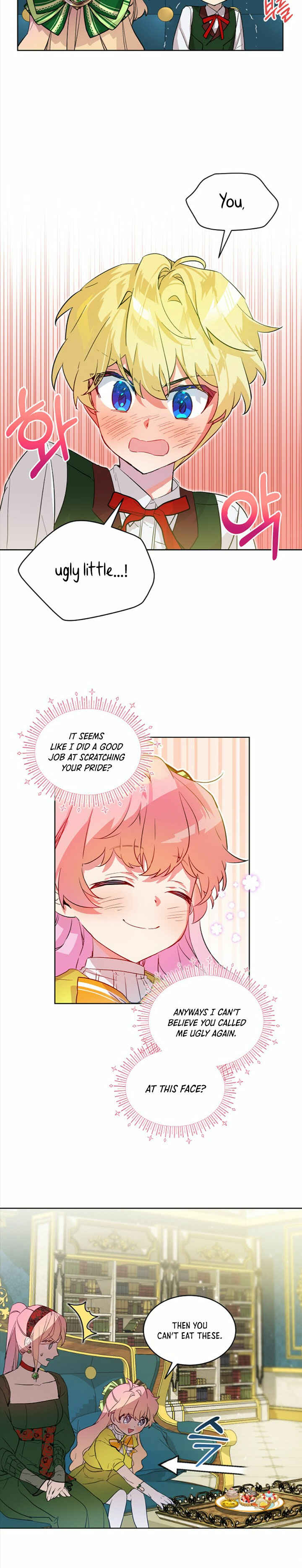 The Little Lady Behind the Scenes Chapter 6 - Page 13