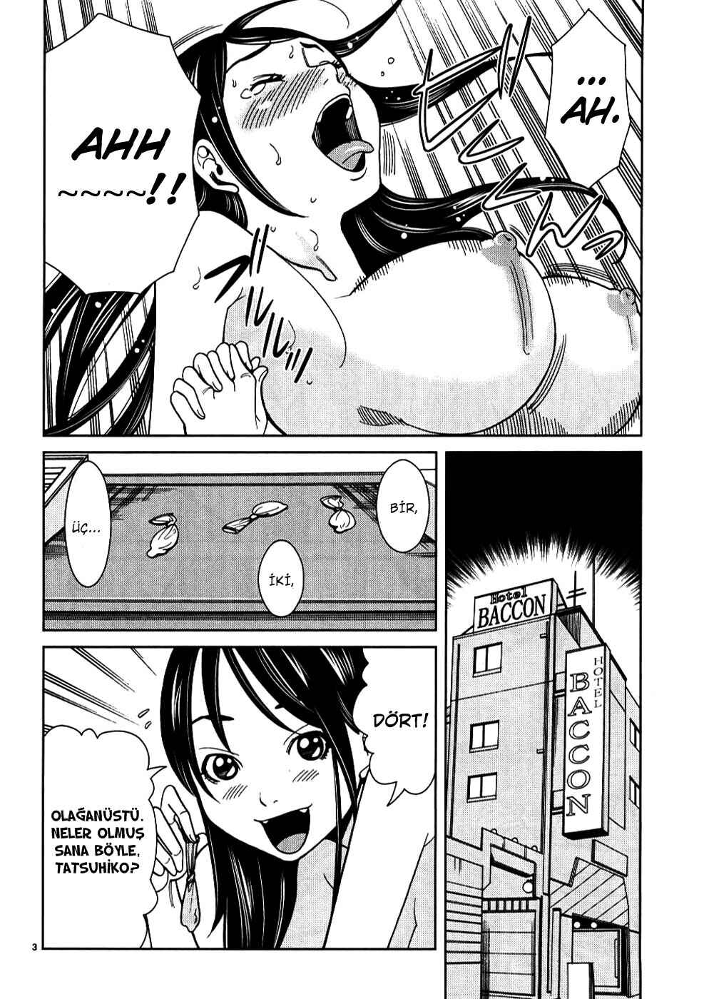 Nozoki Ana Chapter 26 - Page 4