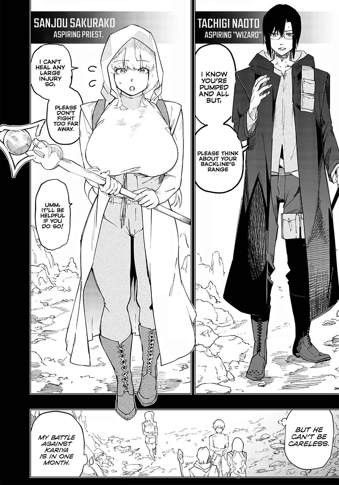 Wazawai no Avalon: Game Saijaku no Akuyaku Debu ni Ten'i Shita kedo, Ore dake "Yasereba Tsuyokute New Game" na Sekai datta no de, Saisoku Level Up & Hametsu Flag Kaihi de Kage no Eiyuu o Mezashimasu Chapter 8 - Page 22