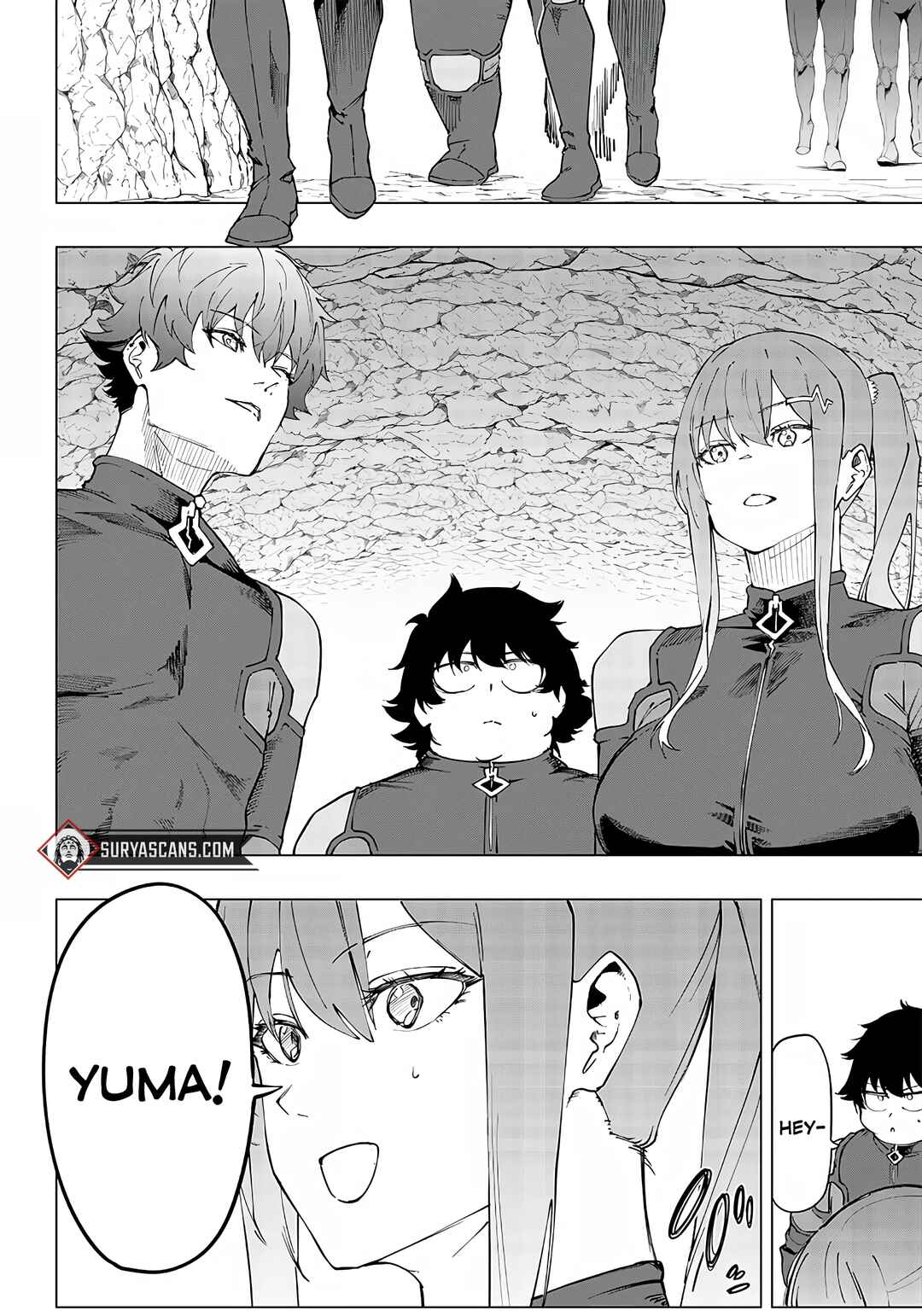 Wazawai no Avalon: Game Saijaku no Akuyaku Debu ni Ten'i Shita kedo, Ore dake "Yasereba Tsuyokute New Game" na Sekai datta no de, Saisoku Level Up & Hametsu Flag Kaihi de Kage no Eiyuu o Mezashimasu Chapter 8 - Page 26