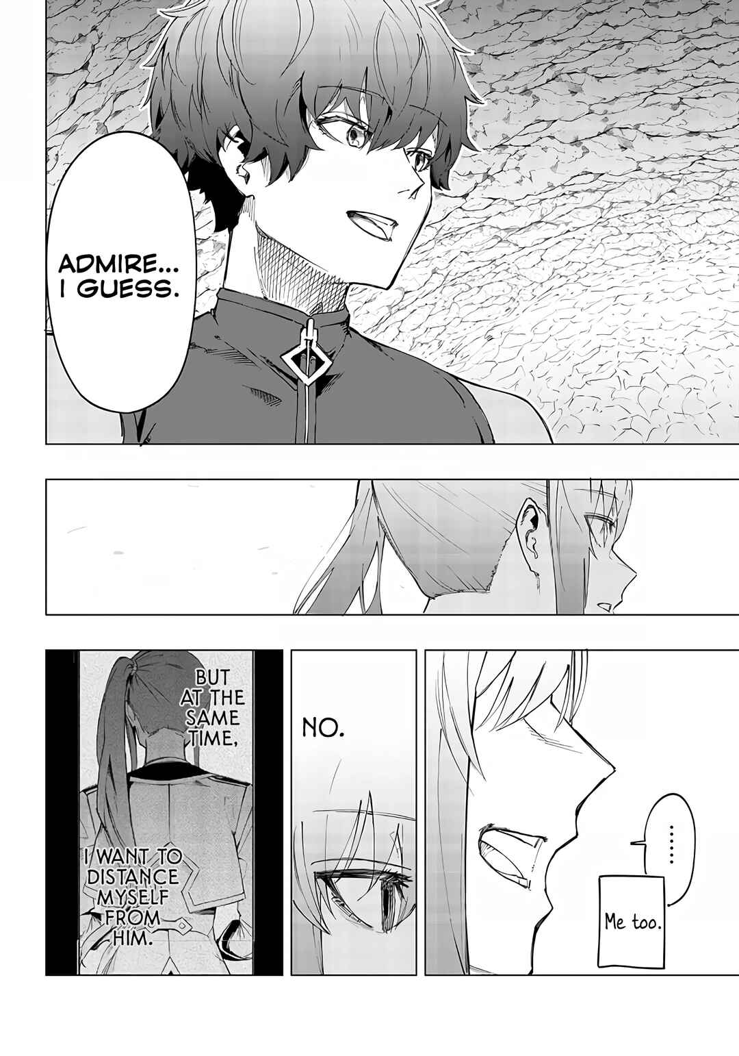 Wazawai no Avalon: Game Saijaku no Akuyaku Debu ni Ten'i Shita kedo, Ore dake "Yasereba Tsuyokute New Game" na Sekai datta no de, Saisoku Level Up & Hametsu Flag Kaihi de Kage no Eiyuu o Mezashimasu Chapter 8 - Page 30
