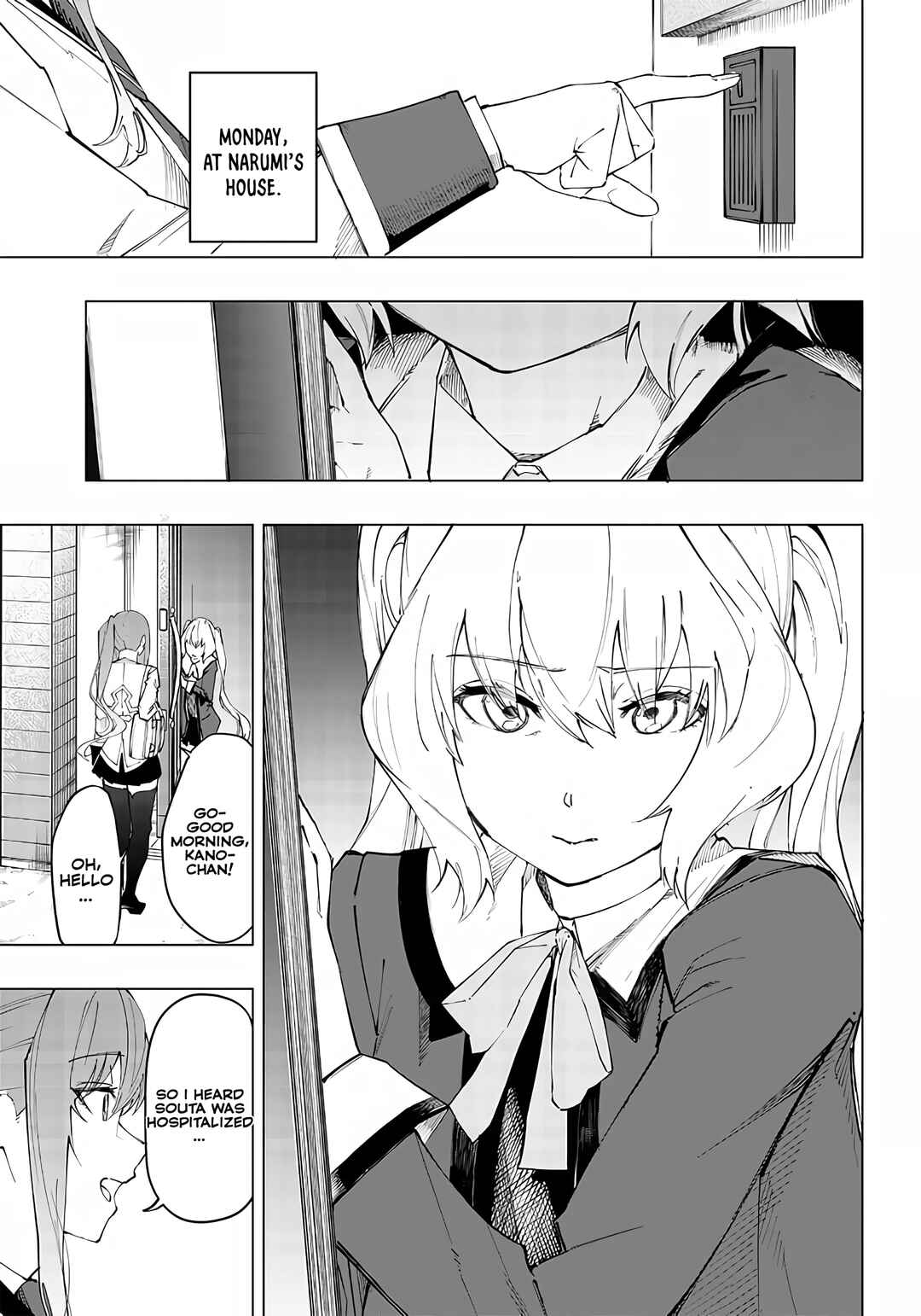 Wazawai no Avalon: Game Saijaku no Akuyaku Debu ni Ten'i Shita kedo, Ore dake "Yasereba Tsuyokute New Game" na Sekai datta no de, Saisoku Level Up & Hametsu Flag Kaihi de Kage no Eiyuu o Mezashimasu Chapter 8 - Page 5