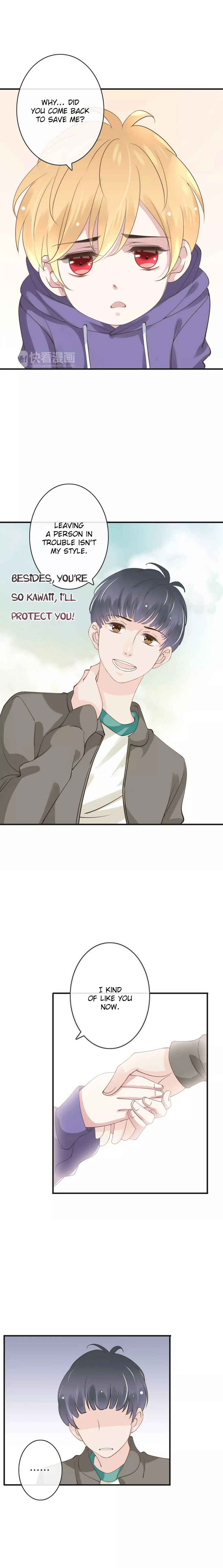 Angel Love Chapter 19 - Page 15