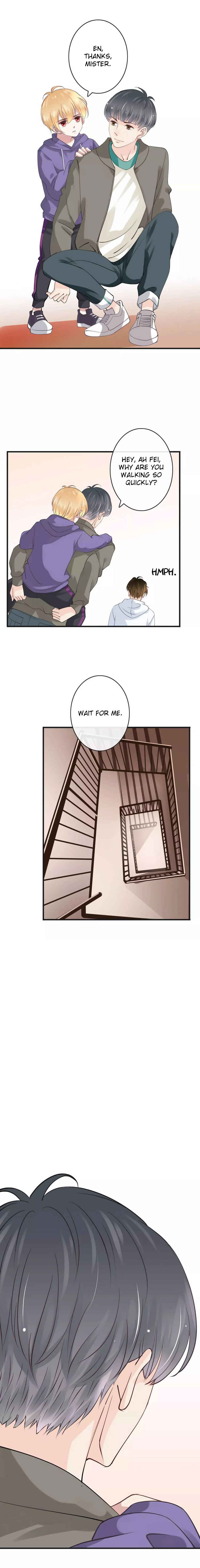 Angel Love Chapter 19 - Page 6