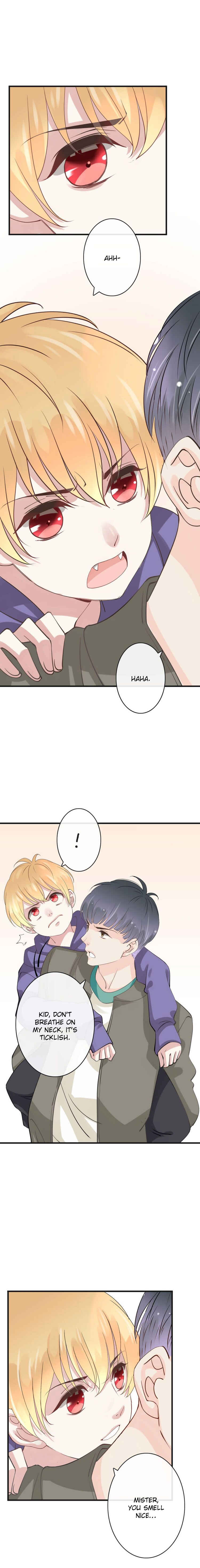 Angel Love Chapter 19 - Page 7