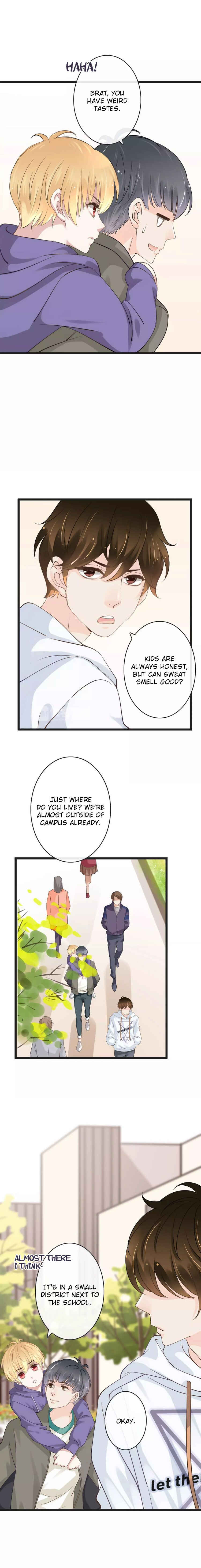 Angel Love Chapter 19 - Page 8