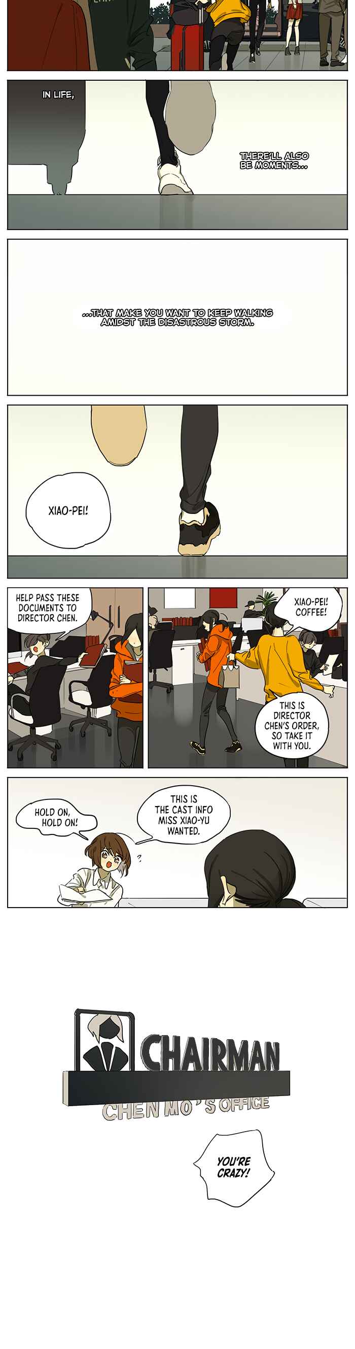 My Mom's a Superstar Chapter 33 - Page 10