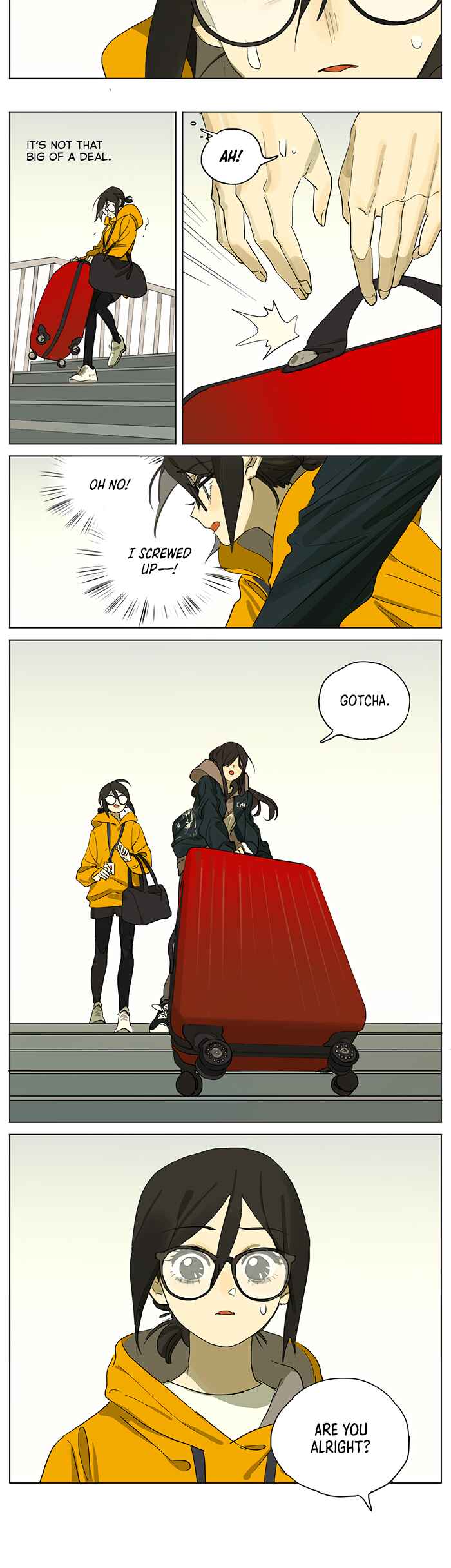 My Mom's a Superstar Chapter 33 - Page 7
