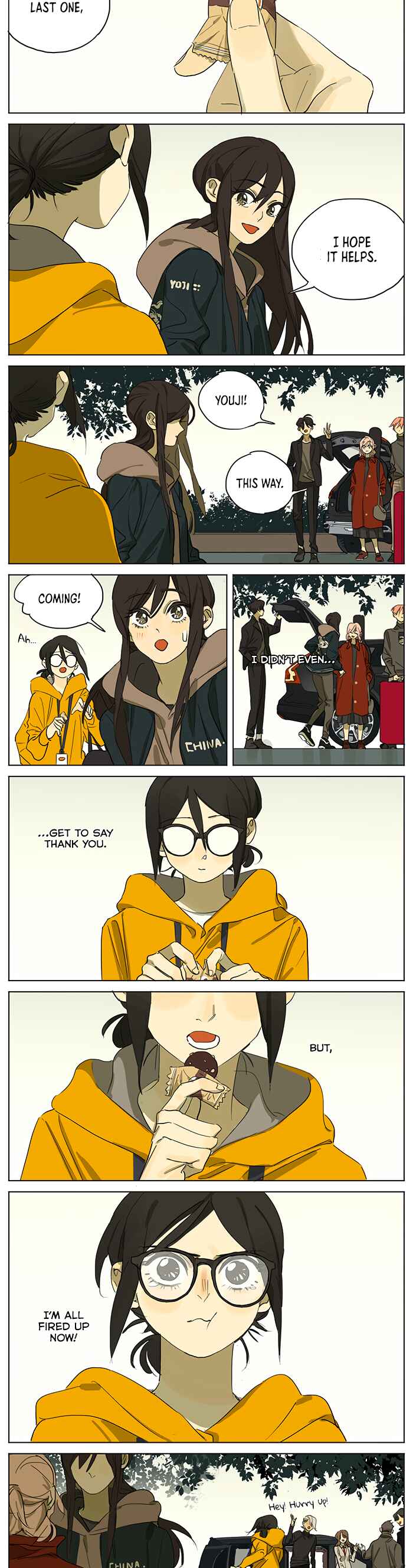 My Mom's a Superstar Chapter 33 - Page 9