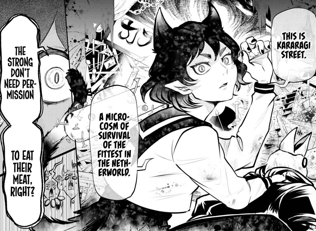 Mairimashita! Iruma-kun: Kalego Gaiden Chapter 5 - Page 12