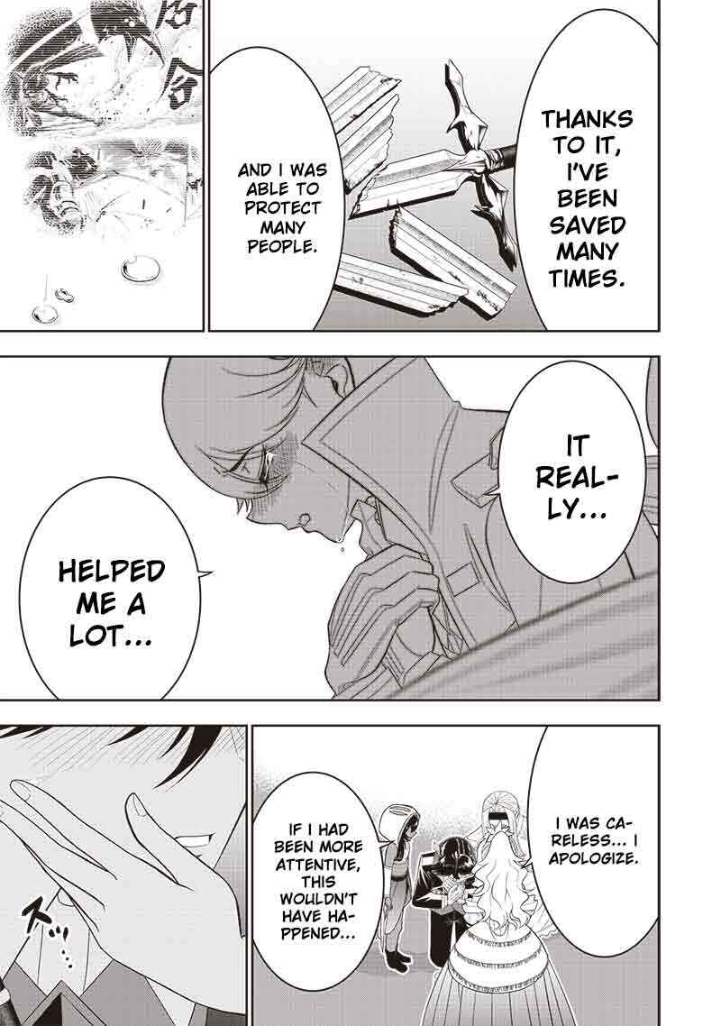 "Sekai Saikyou no Shitsuji" Black Shokuba wo Tsuihousareta Ore, Koori no Reijou ni Hirowareru Chapter 29.1 - Page 9