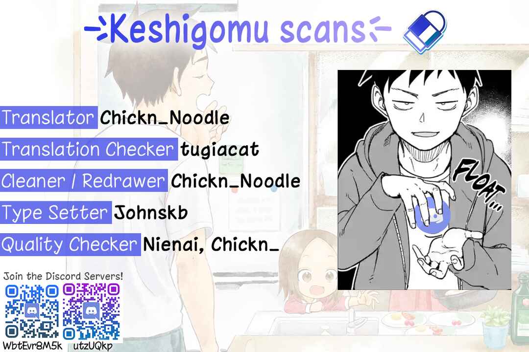 Karakai Jouzu no (Moto) Takagi-san Chapter 272 - Page 9