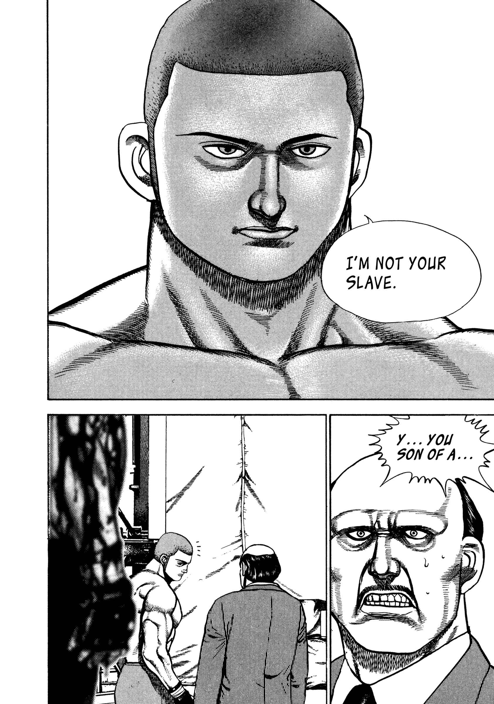 Koukou Tekken-den Tough Chapter 299 - Page 11