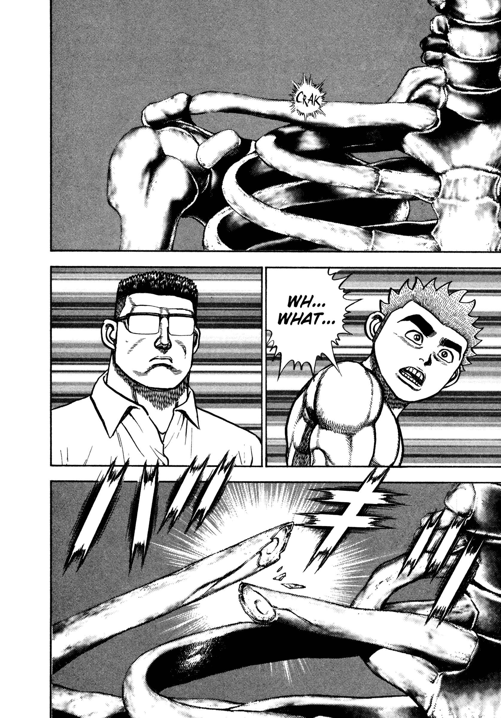 Koukou Tekken-den Tough Chapter 299 - Page 3