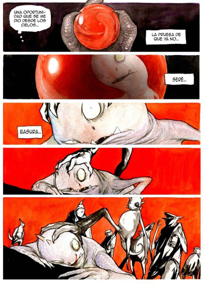 Mutation Chapter ? - Page 11