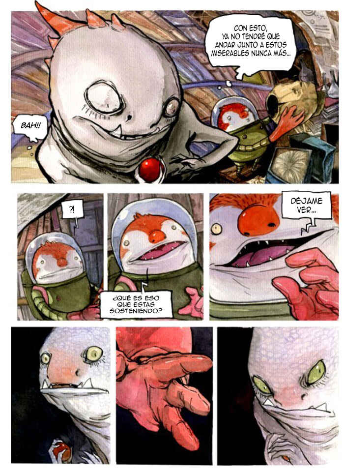 Mutation Chapter ? - Page 14