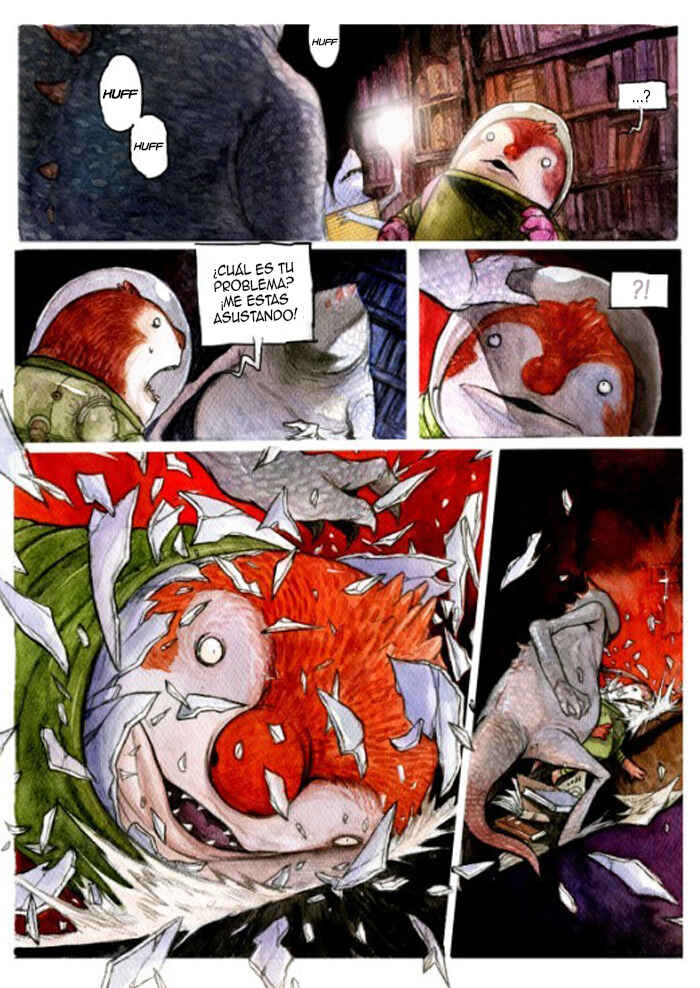 Mutation Chapter ? - Page 17