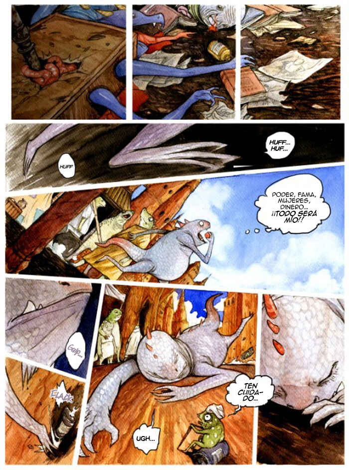 Mutation Chapter ? - Page 20