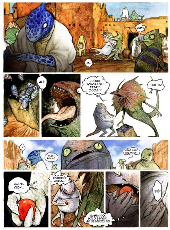 Mutation Chapter ? - Page 24
