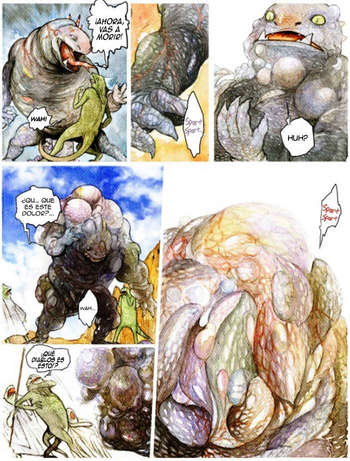 Mutation Chapter ? - Page 26
