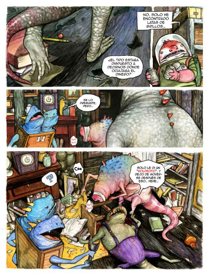 Mutation Chapter ? - Page 5