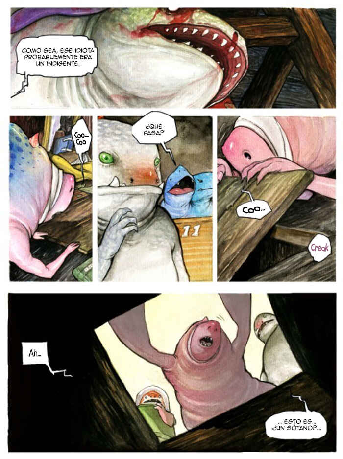 Mutation Chapter ? - Page 6