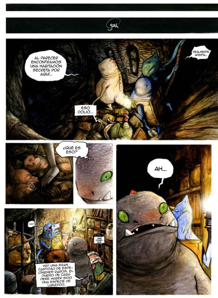Mutation Chapter ? - Page 8