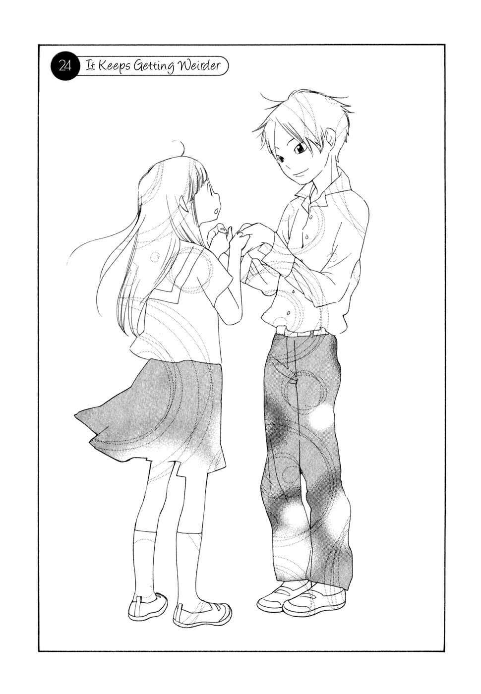 Wandering Son Chapter 24 - Page 1