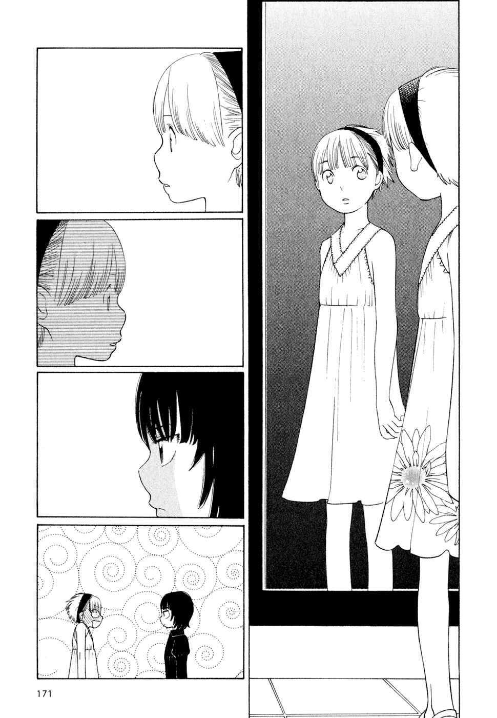 Wandering Son Chapter 24 - Page 23