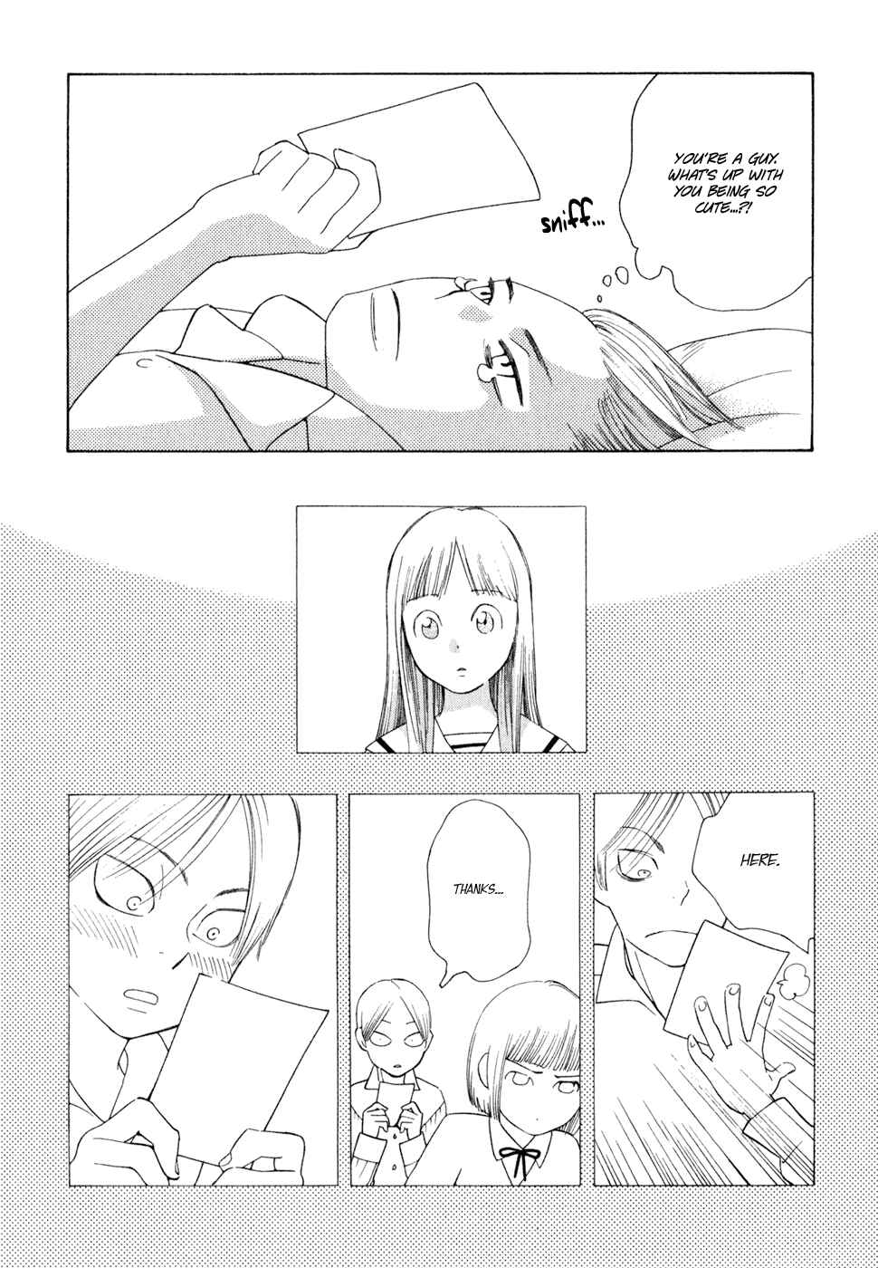 Wandering Son Chapter 24 - Page 4