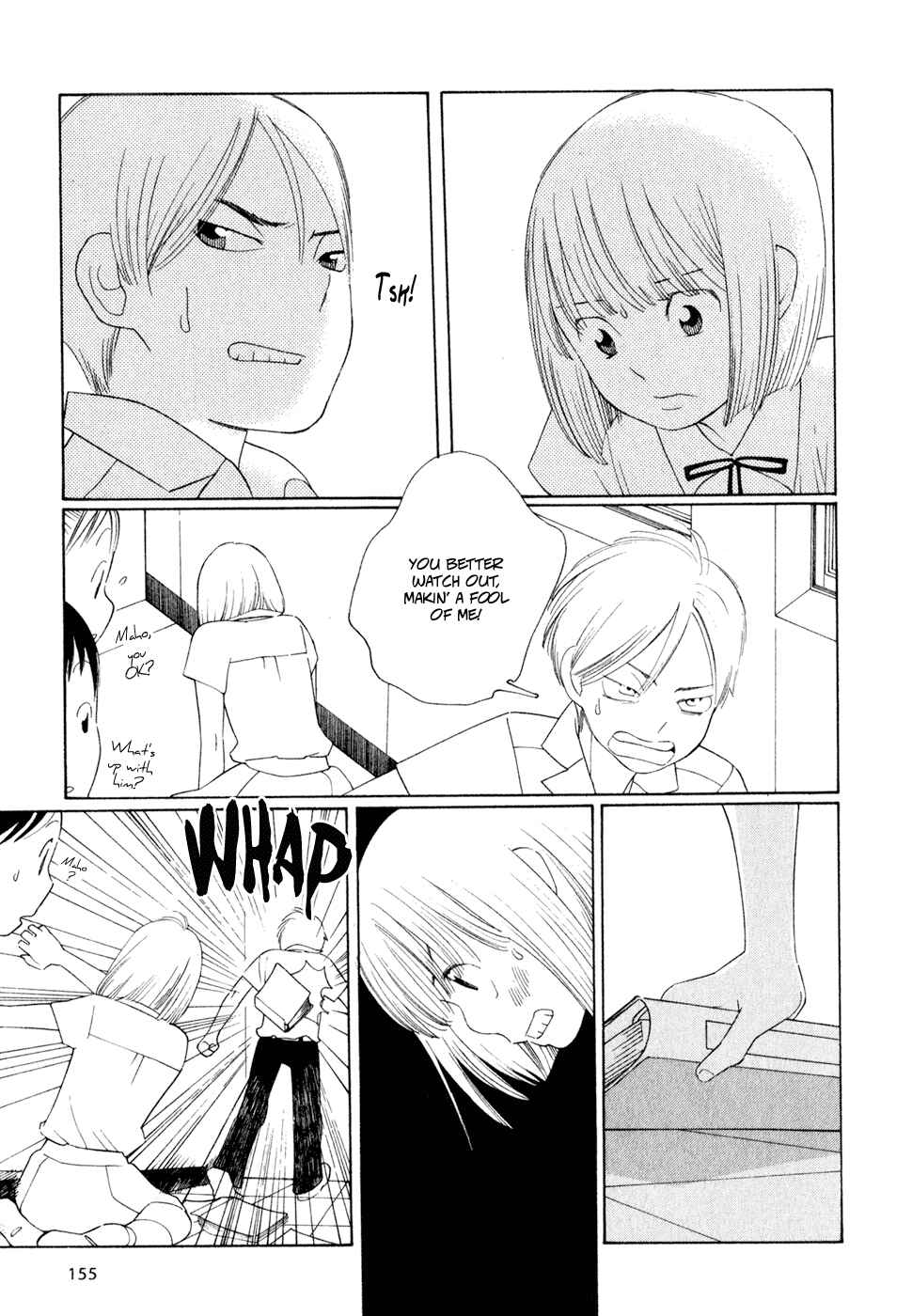 Wandering Son Chapter 24 - Page 7