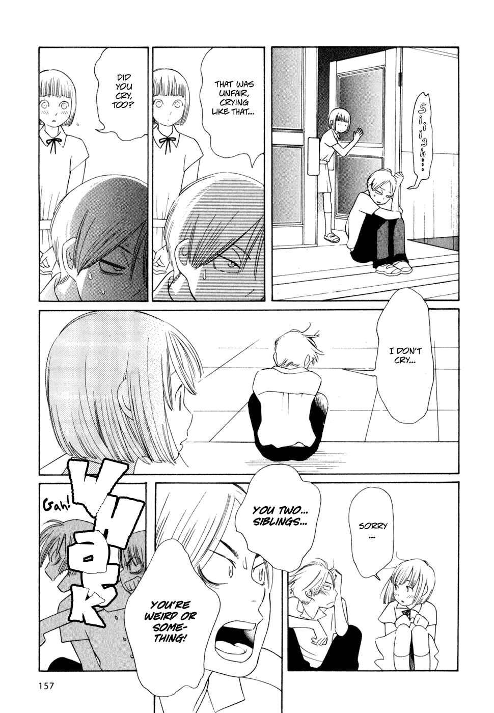 Wandering Son Chapter 24 - Page 9
