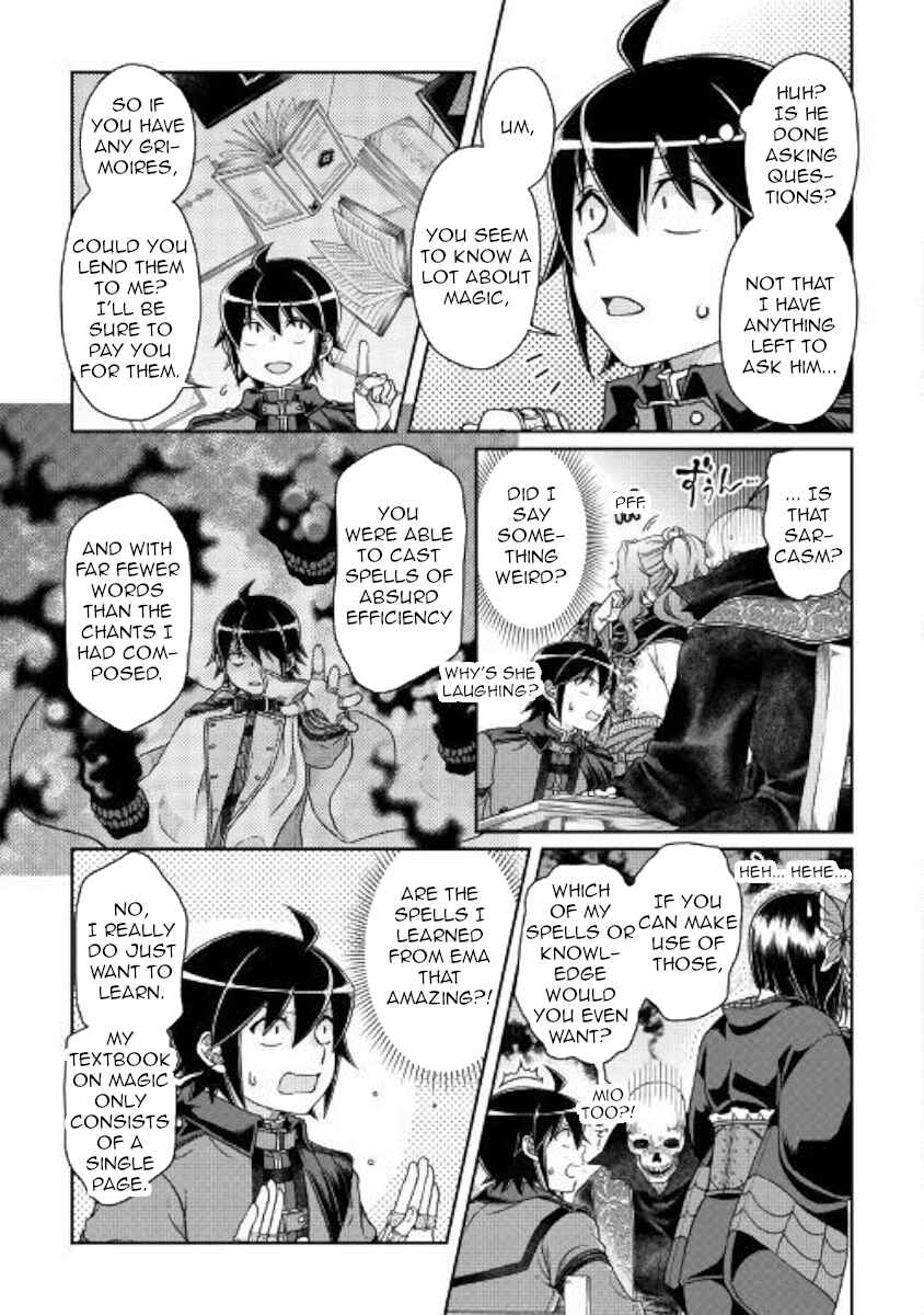 Tsuki ga Michibiku Isekai Douchuu Chapter 41 - Page 11