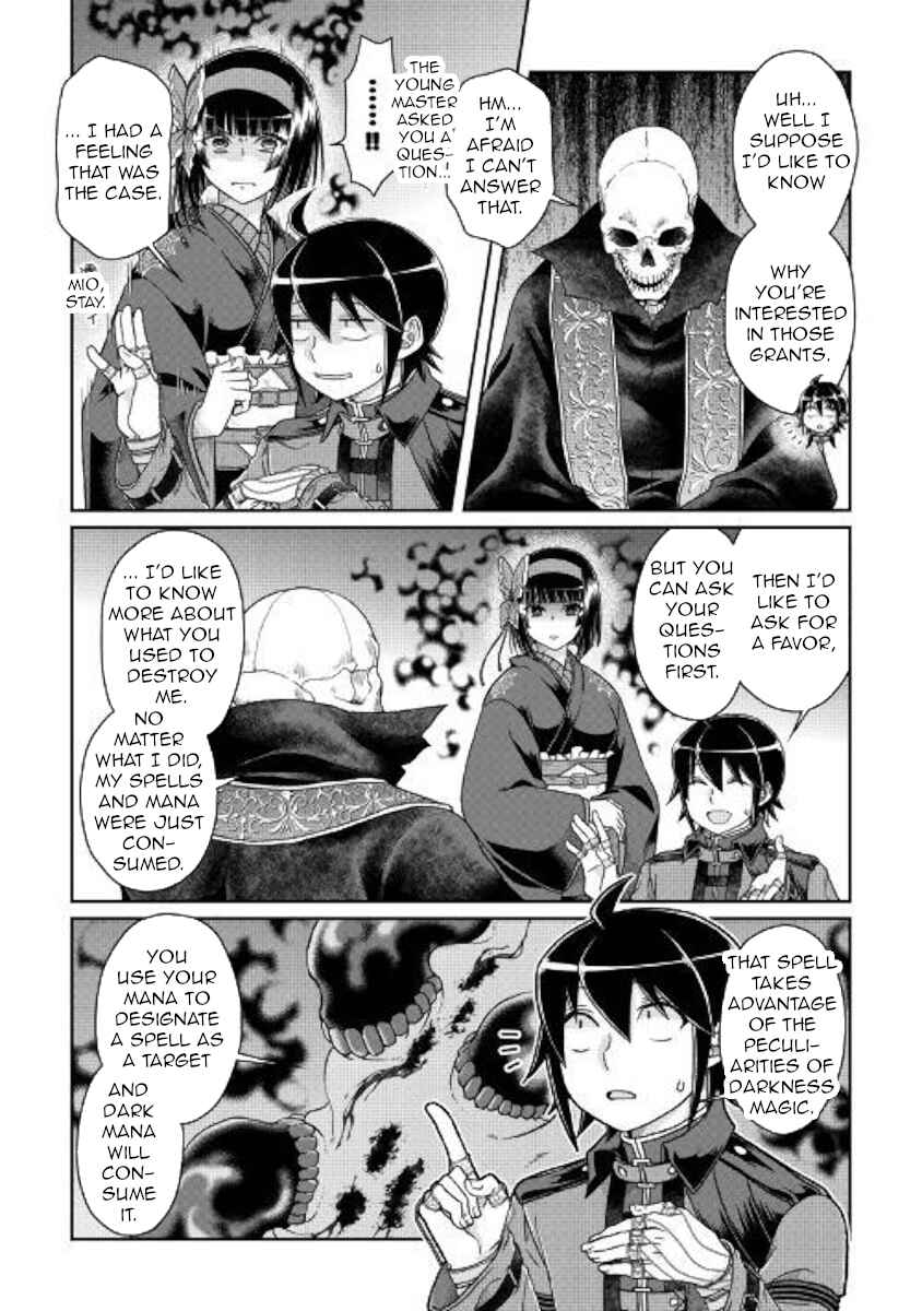 Tsuki ga Michibiku Isekai Douchuu Chapter 41 - Page 8