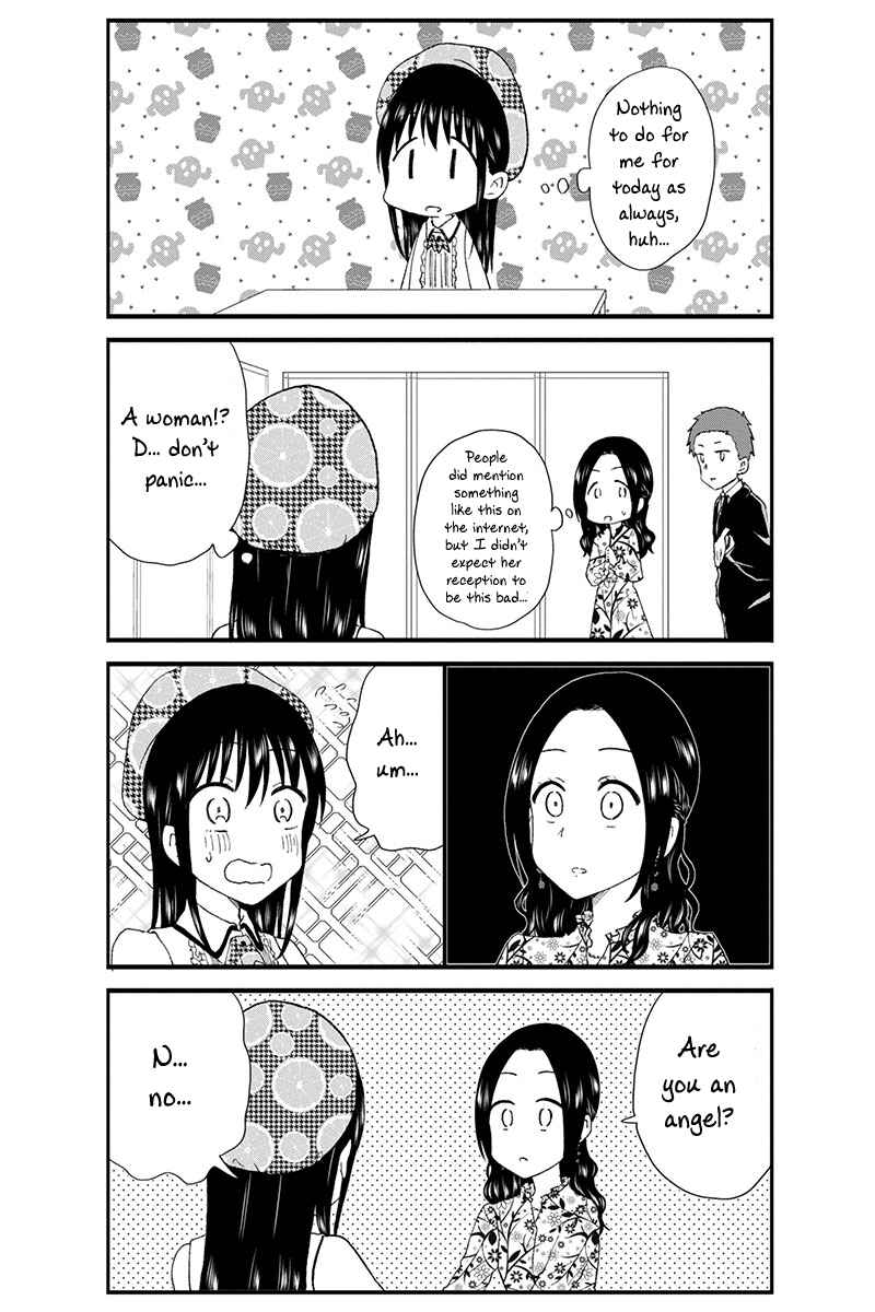 KimoOta, Idol Yarutteyo Chapter 42 - Page 7