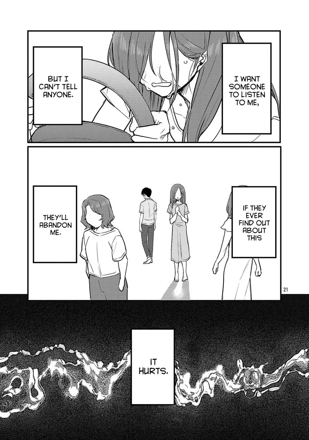 “Okaeri, Papa” Chapter 24 - Page 22