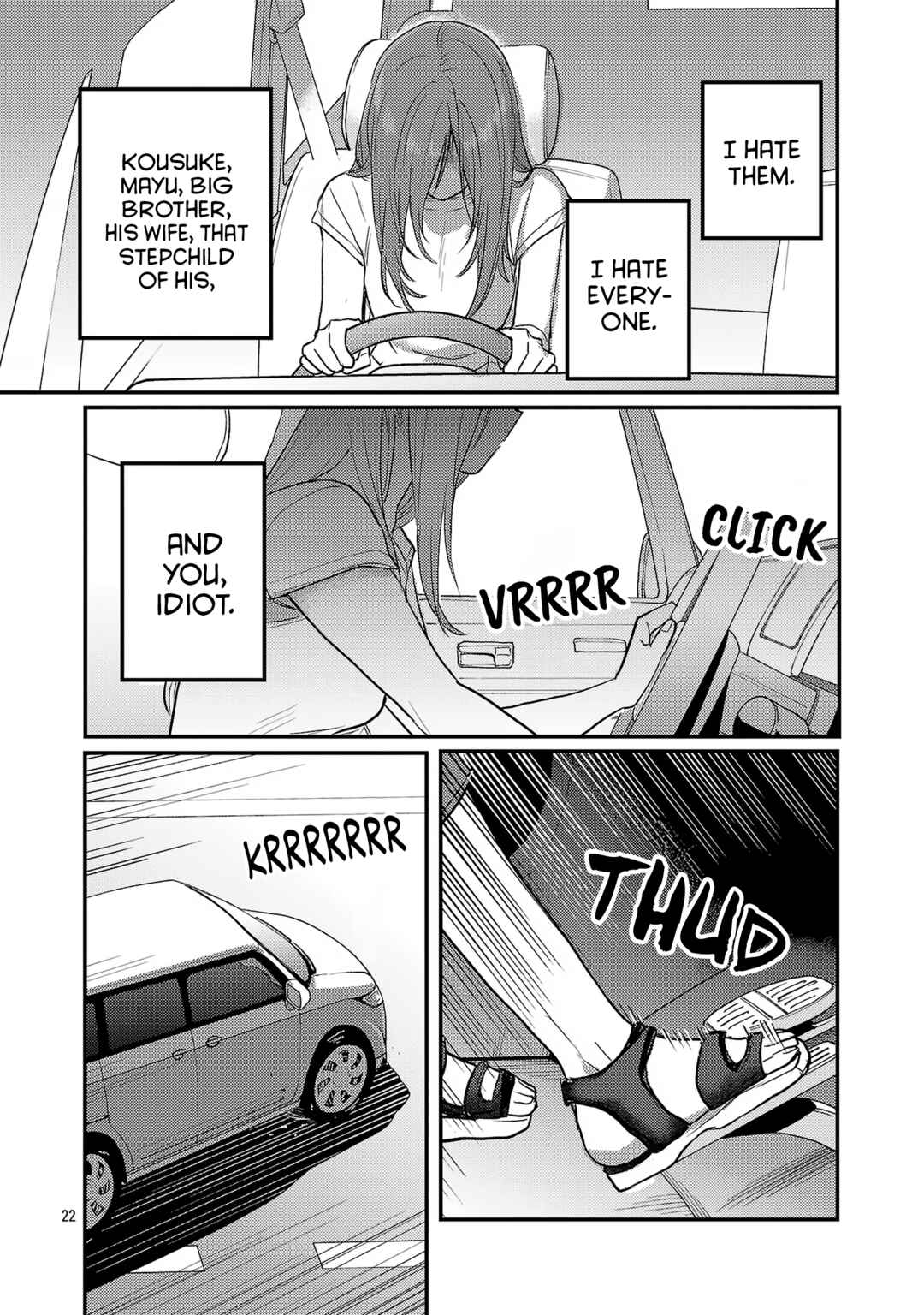 “Okaeri, Papa” Chapter 24 - Page 23