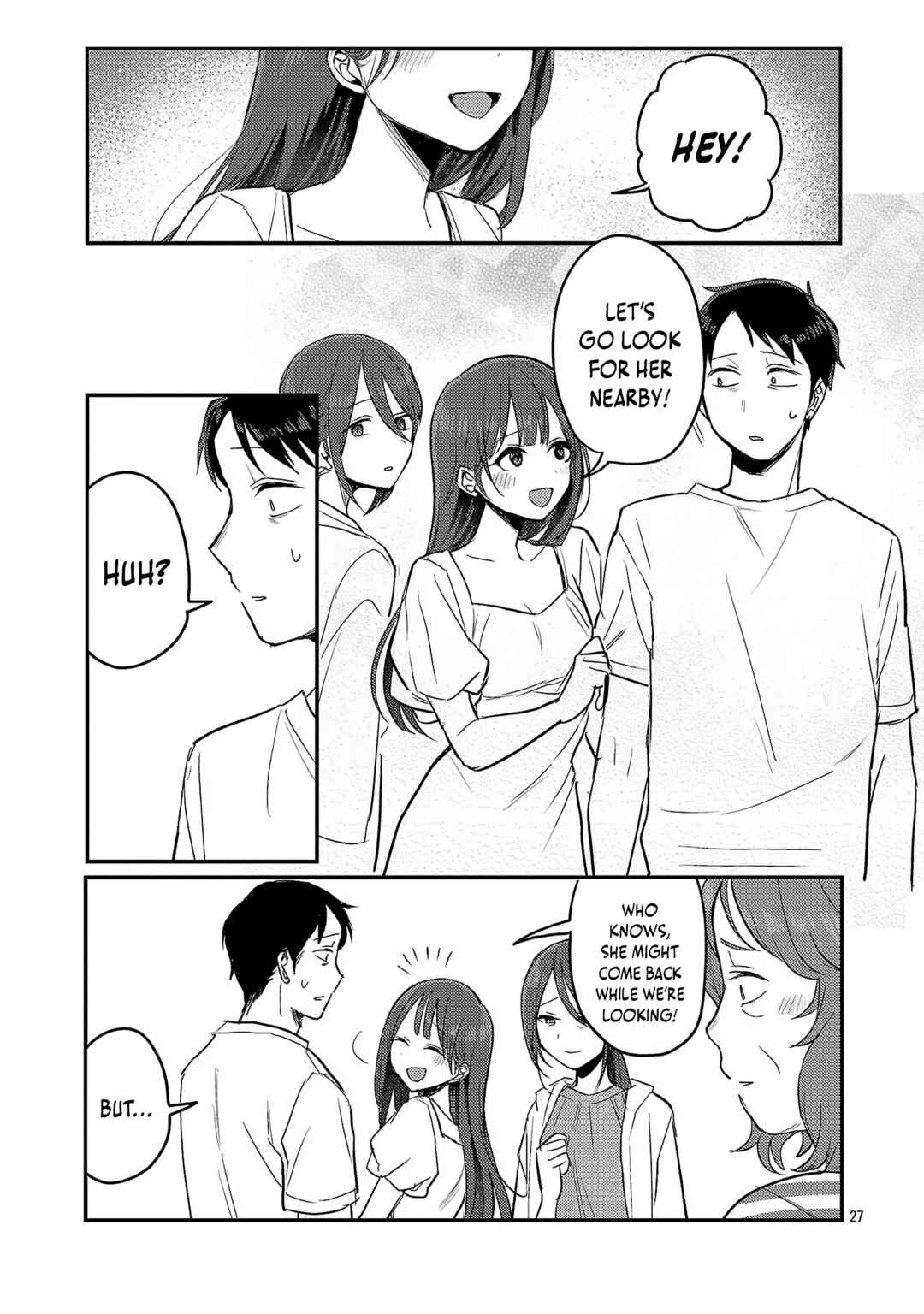 “Okaeri, Papa” Chapter 24 - Page 28