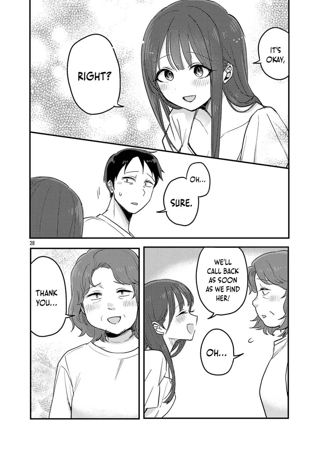 “Okaeri, Papa” Chapter 24 - Page 29