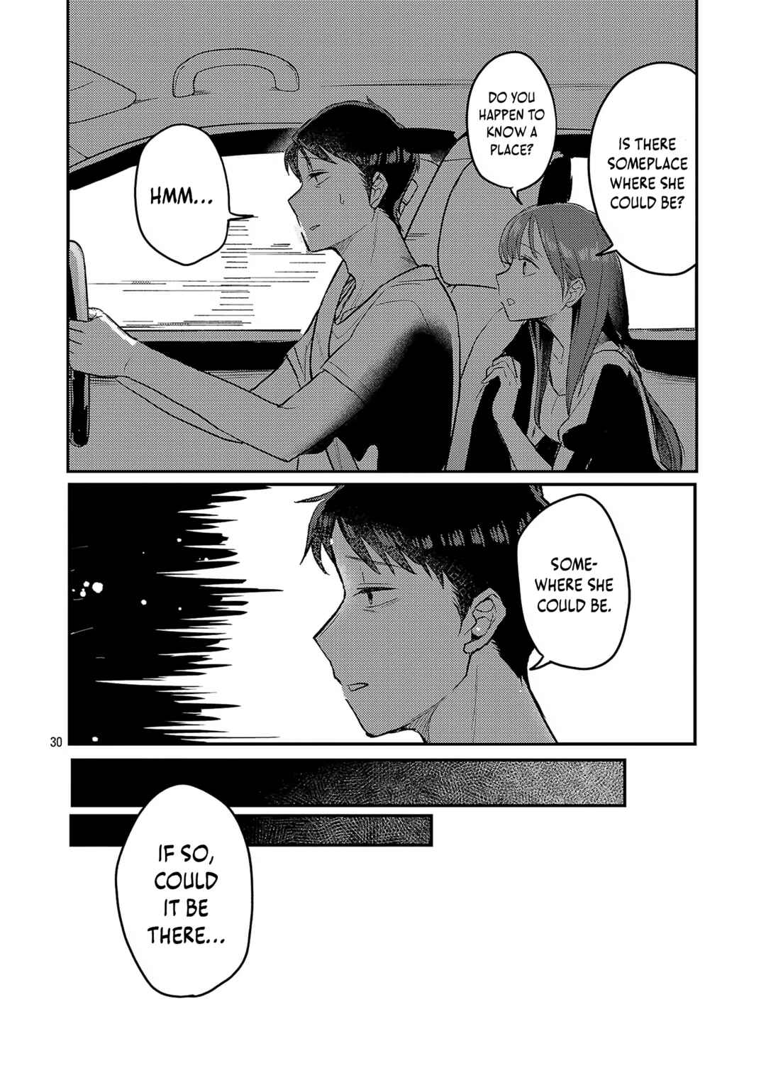 “Okaeri, Papa” Chapter 24 - Page 31