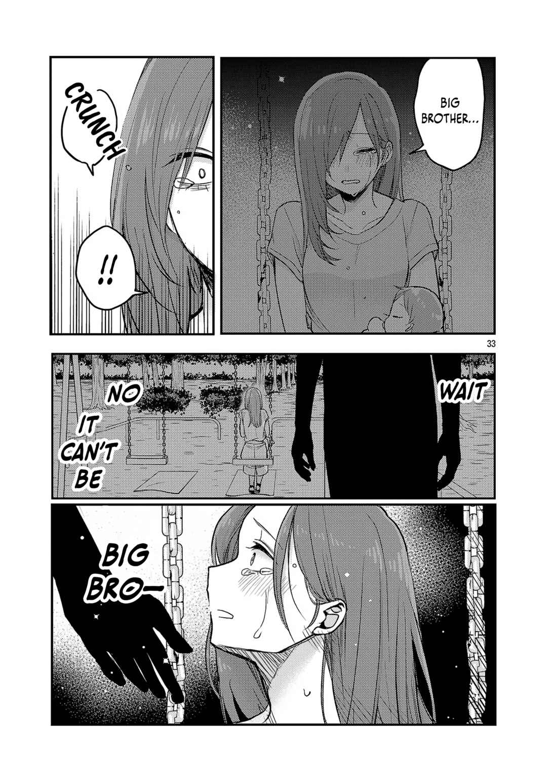 “Okaeri, Papa” Chapter 24 - Page 34