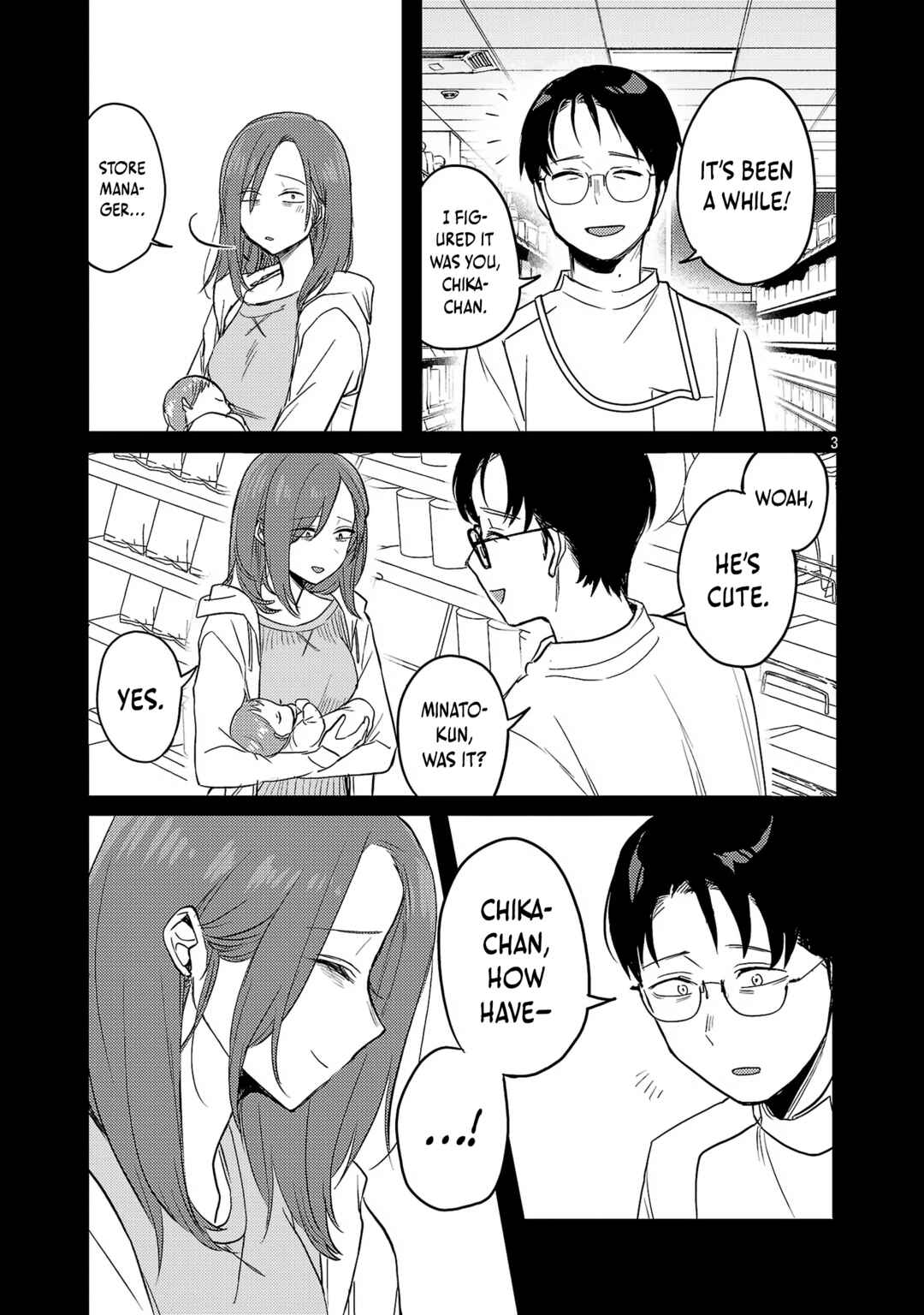 “Okaeri, Papa” Chapter 24 - Page 4