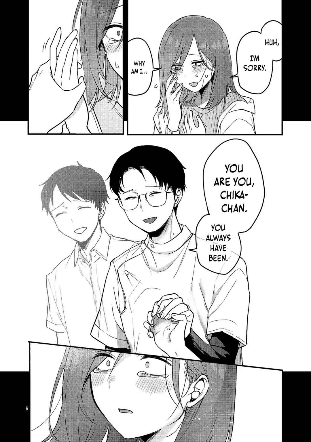“Okaeri, Papa” Chapter 24 - Page 7
