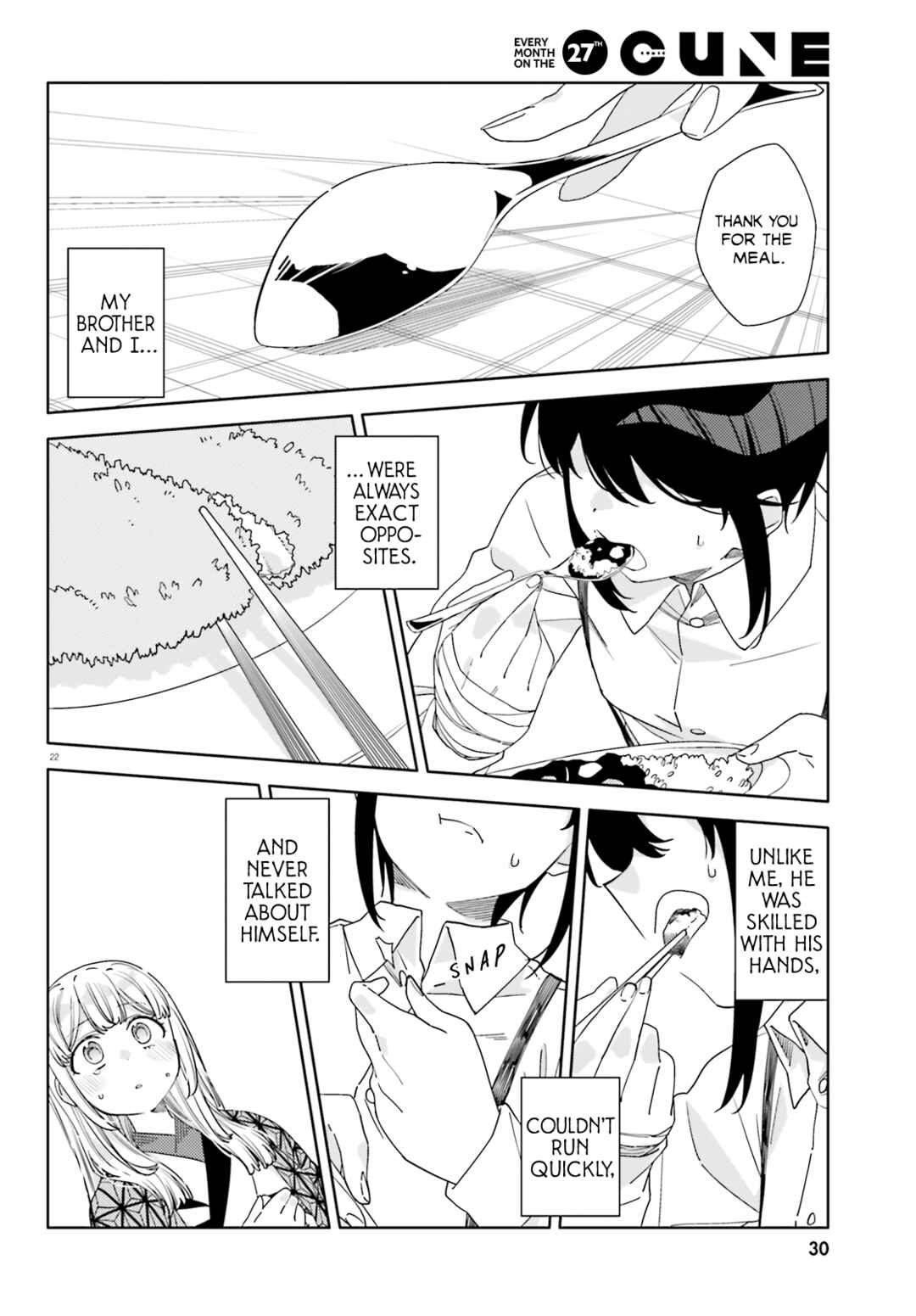 Itsuwari no Marigold Chapter 6 - Page 24