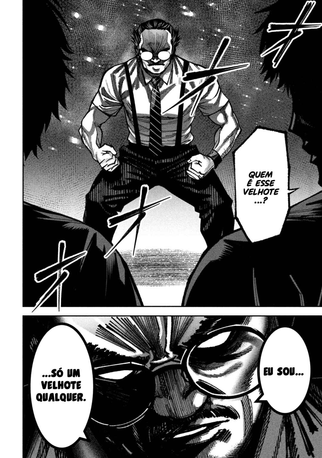 Bouryoku Banzai Chapter 54 - Page 20