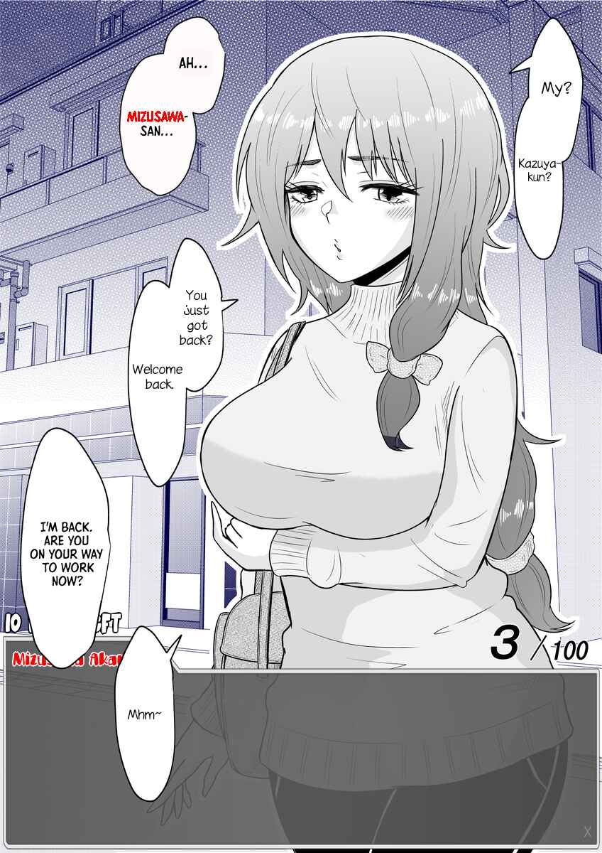 Aru Hi Totsuzen Message Window ga Hyoujisaretan desu kedo!? Chapter 10 - Page 4
