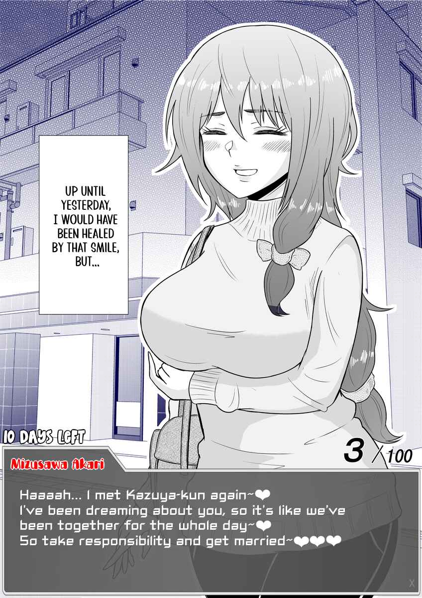 Aru Hi Totsuzen Message Window ga Hyoujisaretan desu kedo!? Chapter 10 - Page 5