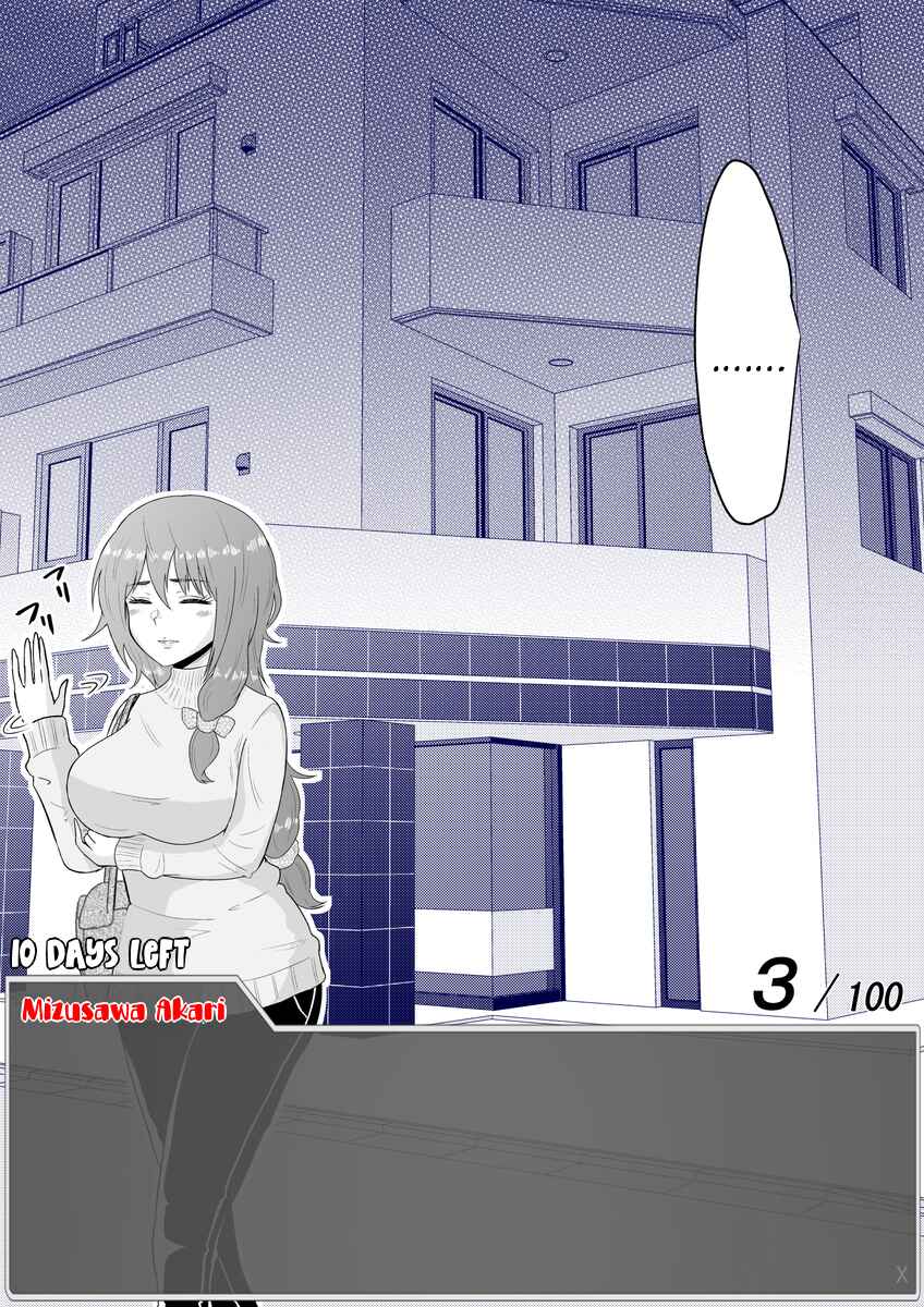 Aru Hi Totsuzen Message Window ga Hyoujisaretan desu kedo!? Chapter 10 - Page 8